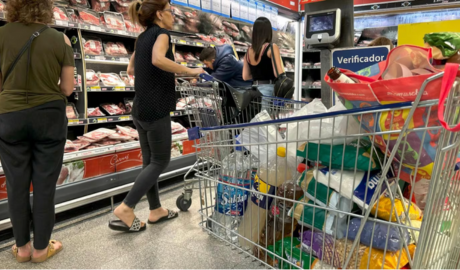 El INDEC da a conocer la inflación de marzo: los analistas estiman que estará por encima del 2,5%