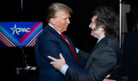 El Gobierno espera que la visita del secretario del Tesoro de los Estados Unidos acelere el acuerdo comercial
