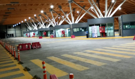 Cruce a Chile: personal de Aduana profundiza el paro para la previa de Semana Santa y otros días de abril