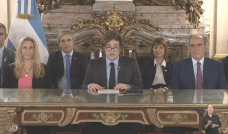El Gobierno derogó el régimen de incentivo cambiario para exportaciones creado en 2023