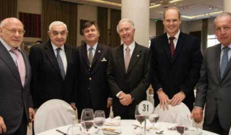 Amplio respaldo del empresariado a las medidas del gobierno
