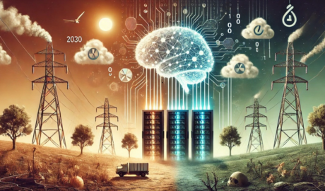 La inteligencia artificial necesita cada vez más energía y plantea un nuevo desafío global