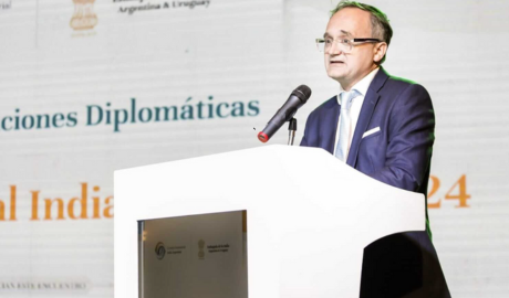 Gustavo Idígoras: “Queremos en algún momento una baja real, efectiva y permanente de retenciones”El Malbec abarca 8 de cada 10 litros de vino a granel que se exporta
