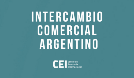 Intercambio Comercial Argentino – Primer trimestre 2025