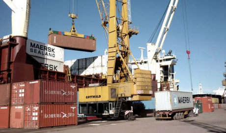 El INDEC informa superávit de la Balanza Comercial de U$S323M en Marzo de 2025