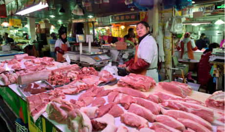 China reduce importaciones de carne vacuna