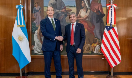 Caputo y Bessent podrían reunirse en Washington para profundizar las relaciones políticas entre el Ministerio de Economía y la Secretaría del Tesoro
