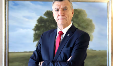 Mario Grinman fue reelegido presidente de la Cámara Argentina de Comercio