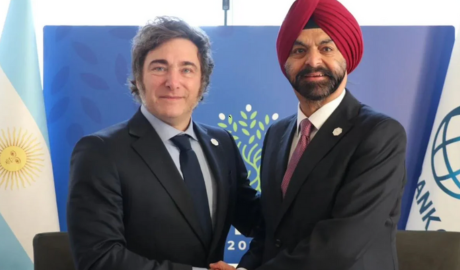 El Banco Mundial pronosticó que Argentina será el país con mayor crecimiento de la región en 2025