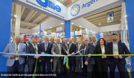 CAME acompaña la inserción de pymes argentinas en el comercio exterior