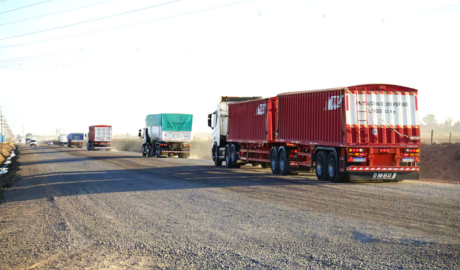 Cuánto incide el transporte en el costo argentino