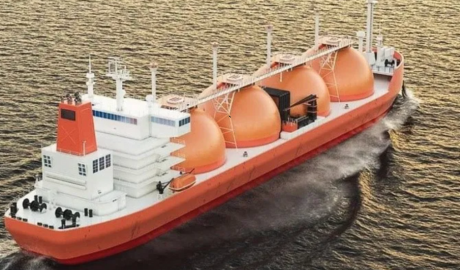 proyecto líquidos gas natural TGS exportar Bahía Blanca