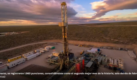 Seleccionar El fracking de Vaca Muerta está imparable: los números son IMPACTANTES	
El fracking de Vaca Muerta está imparable: los números son IMPACTANTES