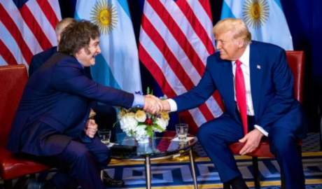 Argentina negocia con Estados Unidos tener arancel cero para 50 productos