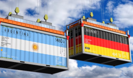 El podio de las empresas alemanas para mejorar la operatoria del comercio internacional argentino