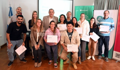 La Municipalidad impulsa rondas de negocios de empresas locales con Paraguay