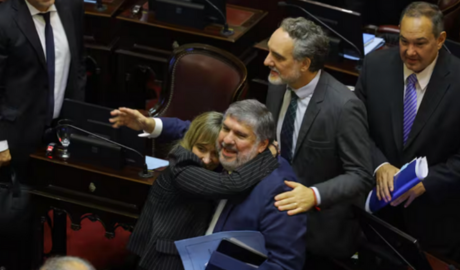 Ficha limpia: los empresarios del Foro de Convergencia cuestionaron el “paso atrás” en el Senado y piden retomar el debate