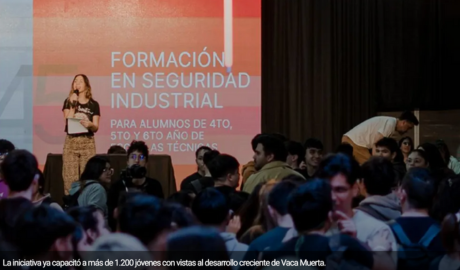 Vaca Muerta: lanzan cursos gratuitos para ingresar a la industria petrolera