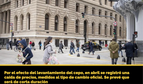 La Argentina se volvió más barata en dólares tras fin del cepo: qué advierten los mercados