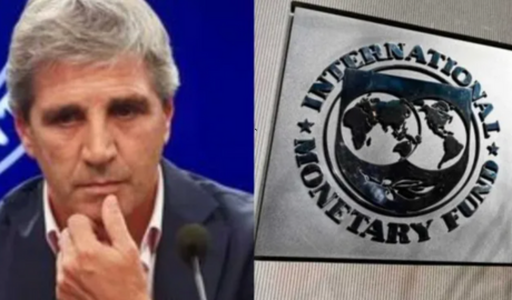 Argentina deberá realizar este viernes un importante desembolso al FMI