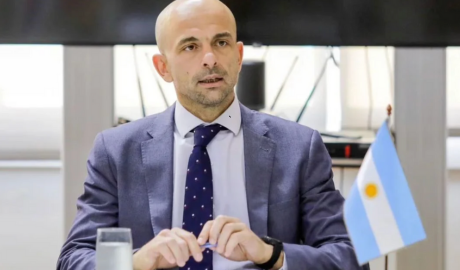 Javier Milei echó al secretario de Transporte Franco Mogetta y ya tiene reemplazo