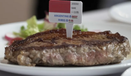 Acuerdo bilateral permitirá un crecimiento en las exportaciones de carne a China