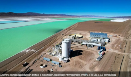 El litio espera producción y exportaciones récord en 2025