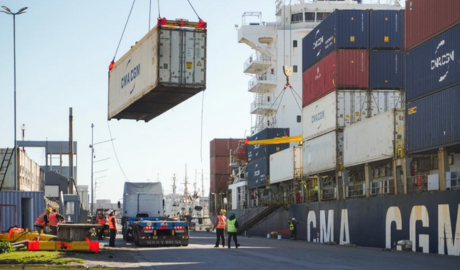 Mar del Plata consolida su rol exportador con un alza del 70% en contenedores