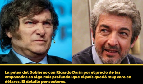 Rubro por rubro, dónde Argentina es el país más caro en dólares