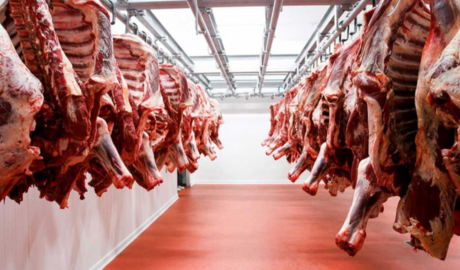 Argentina pierde terreno en el comercio regional de carne vacuna