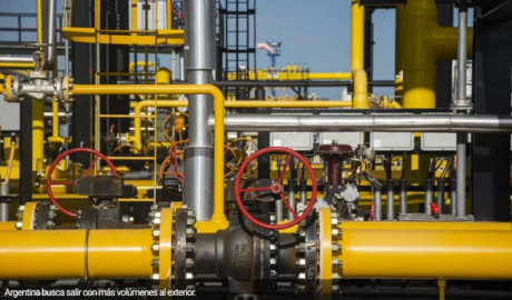 Con altas exportaciones y demanda doméstica, Argentina tendría gas para más de 60 años