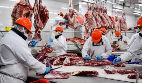Las exportaciones de carne argentina hacia Estados Unidos dieron un salto, pero cayeron las ventas a China
