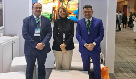 San Juan brilla en la EFI 2025 con su oferta exportable, minería y turismo