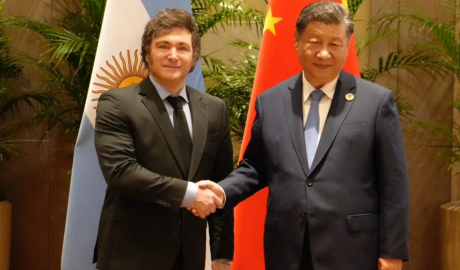 Una importante misión china llega a la Argentina para analizar posibles inversiones en el país