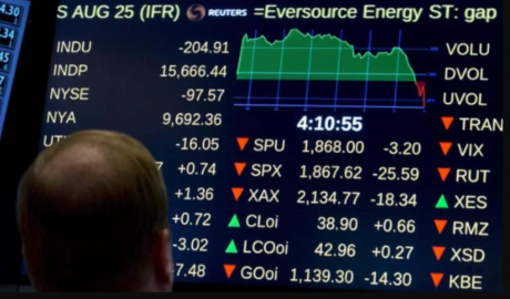 guerra en Medio Oriente impacta activos locales