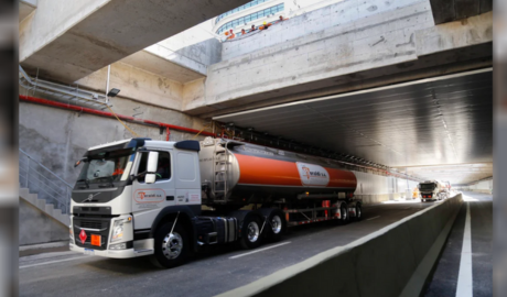 Los costos del transporte de carga aumentaron 3,77% en abril