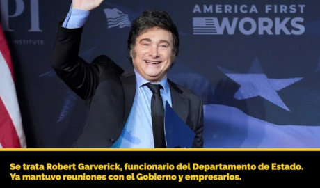 Quién es el emisario enviado por Trump para negociar los aranceles que castigan a exportaciones argentinas