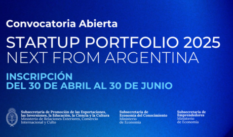 Next from Argentina. Startup Portfolio 2025