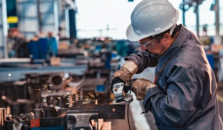 actividad industrial muestra señales de contracción