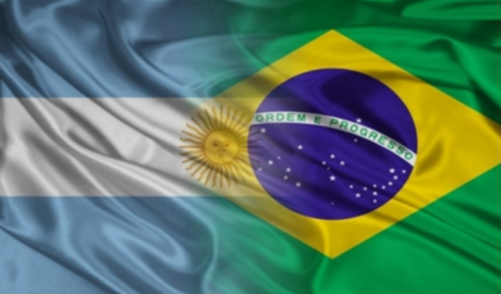 En abril volvió a crecer el comercio bilateral con Brasil
