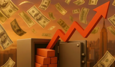 Oro rojo: así se generan dólares con pesos en el mercado inmobiliario