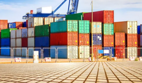 Las exportaciones industriales crecieron por tercer mes consecutivo