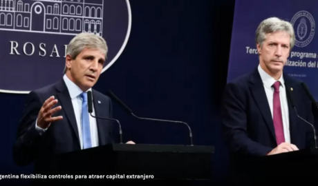 La jugada del Gobierno para tentar a los fondos extranjeros y sumar reservas