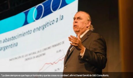 Gerold: Hay una reestructuración del negocio y de la actividad en el convencional