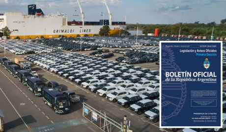 El Gobierno abrió otra licitación para importar 21.738 autos sin impuestos aduaneros