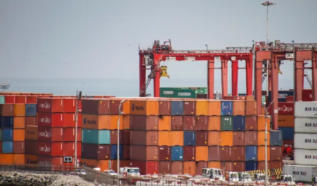 Los precios de las exportaciones industriales alcanzaron su valor máximo en dos años y medio