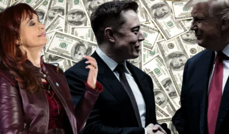 Entre el dólar, Cristina, y el divorcio Trump-Elon Musk, el mercado se llena de dudas