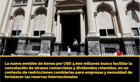 El gobierno redujo exponencialmente una millonaria deuda de la gestión de Alberto y Cristina con importadores
