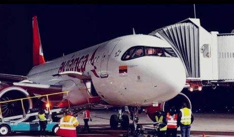 Avianca realizó su primer vuelo directo entre Bogotá y Córdoba