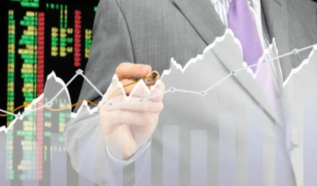 El S&P Merval logra recuperarse frente a la presión global y hay expectativa por el cierre de la semana corta